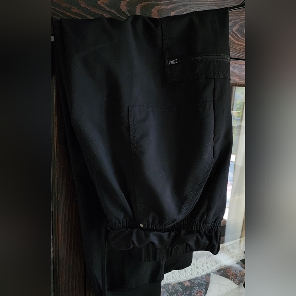 Scrubstar Other - Scrubstar Women's Black Cargo Pants